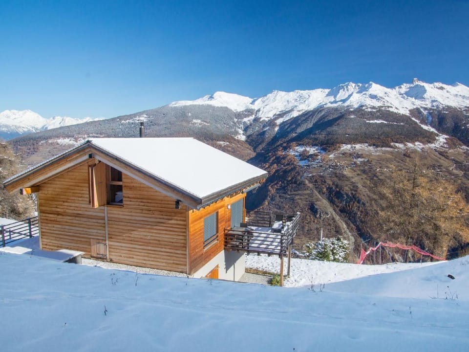 Chalet sur Piste Vacation rental in Canton of Valais