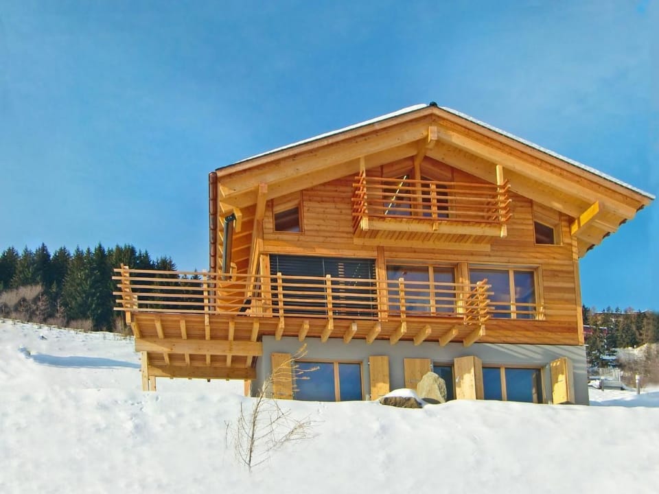 Chalet sur Piste Vacation rental in Canton of Valais