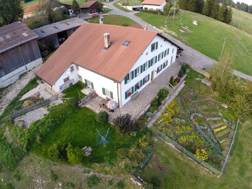 Aerial photography