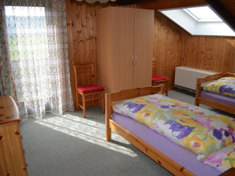 Wohnung "Rustique" Farm Stay in Switzerland