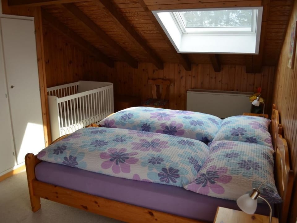 Wohnung "Rustique" Farm Stay in Switzerland