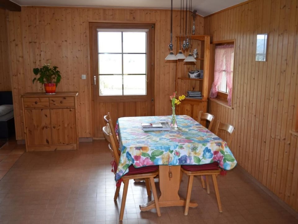 Wohnung "Bellevue" Farm Stay in Switzerland