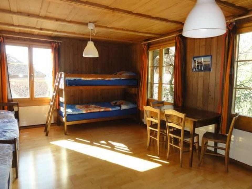 Gurtendörfli Apartment in Canton of Bern (Region)