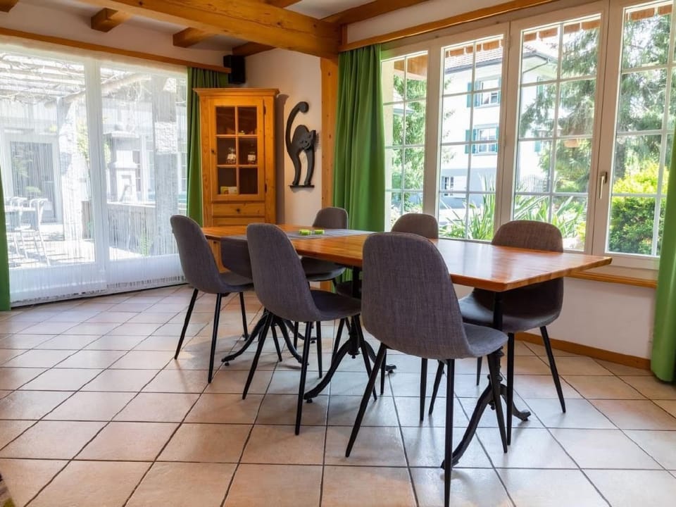 Unterkunft auf 2 Etagen Vacation rental in City of Bern