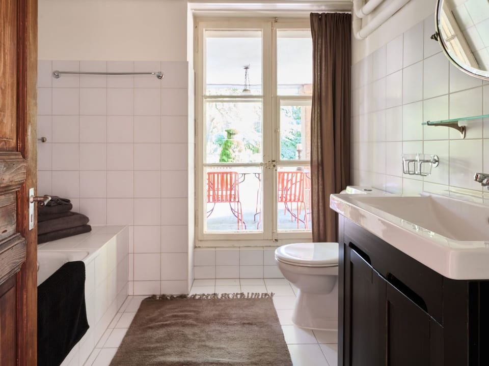 Bathroom / Wellness