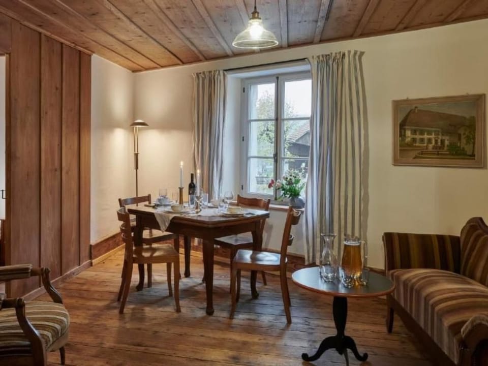 Spycher Vacation rental in Canton of Bern (Region)