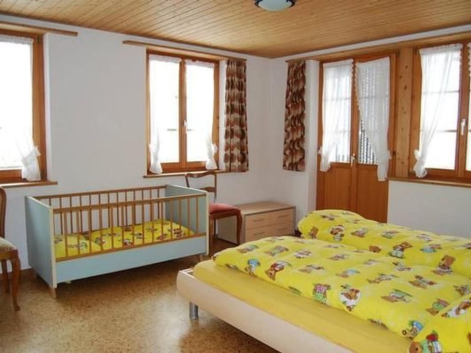 Hof Cholere Apartment in Canton of Bern (Region)