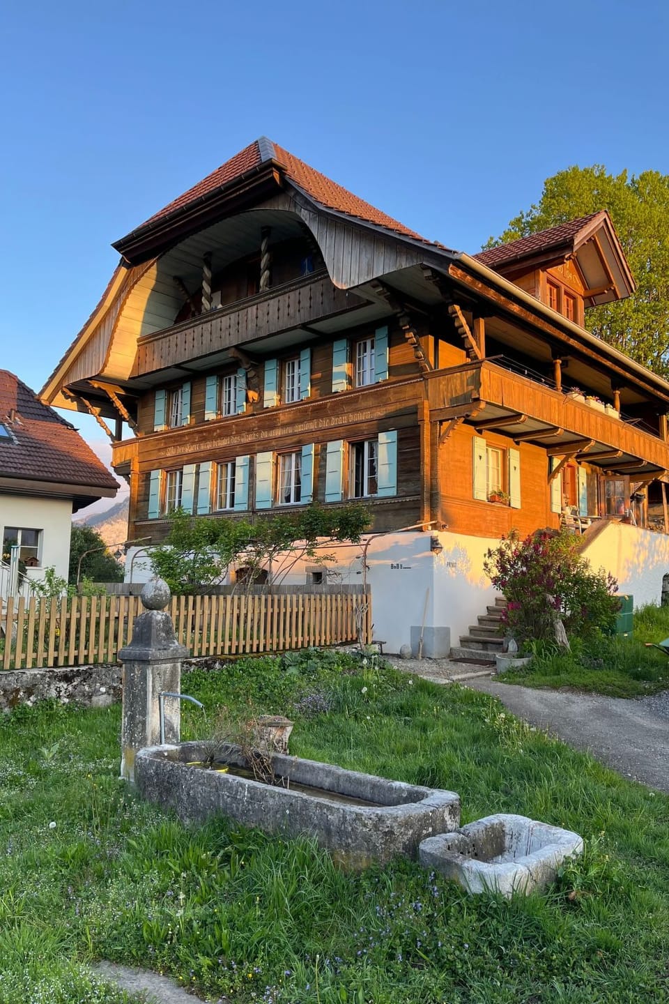 House