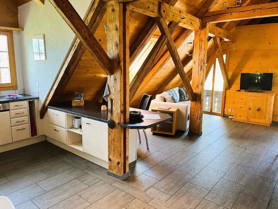 Haus Itten Apartment in Canton of Bern (Region)