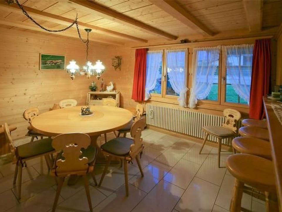 Charmante Ferienwohnung Murmeli Apartment in Canton of Valais