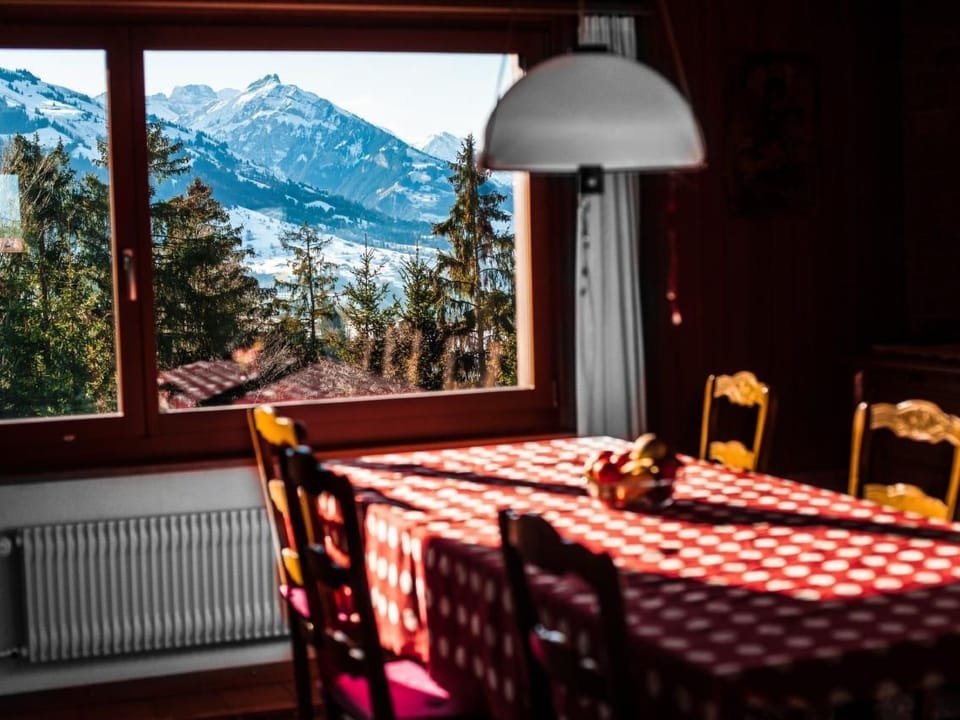 Chalet Halteweidli Vacation rental in Canton of Valais