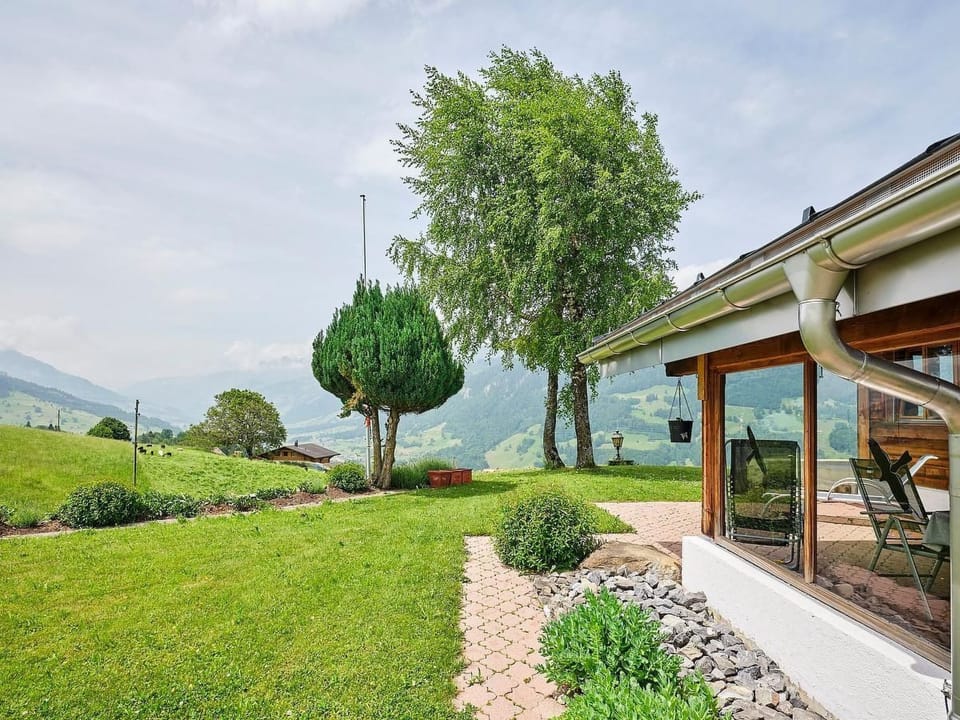 Chalet Rubin Vacation rental in Canton of Valais