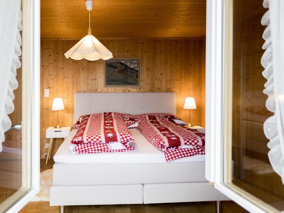 Isenschmid - Oberfeld Appartement/Fewo, Dusche und Bad, WC, 3 Schlafräume Apartment in Canton of Valais