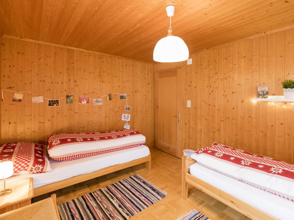 Isenschmid - Oberfeld Appartement/Fewo, Dusche und Bad, WC, 3 Schlafräume Apartment in Canton of Valais