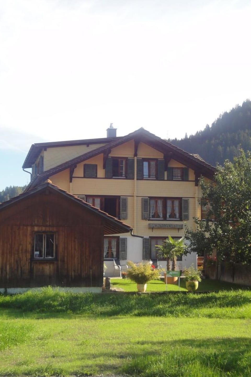 Esther Appartement/Fewo, Dusche, WC, 3 Schlafräume 4-Zimmerwohnung Apartment in Canton of Valais