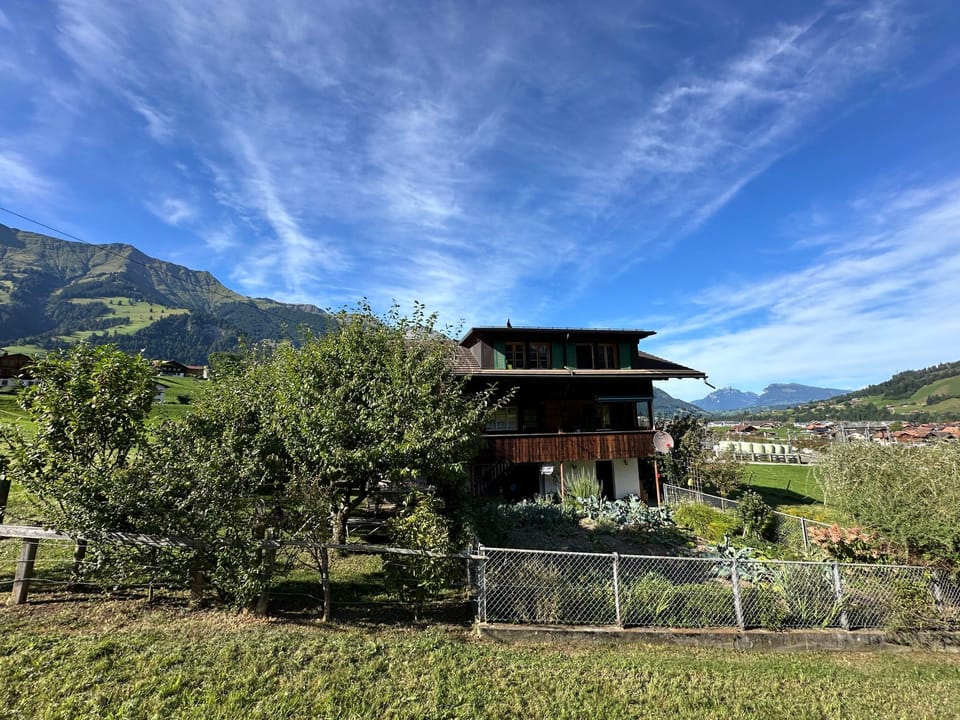 Ferienwohnung Gehrihorn Appartement/Fewo, Dusche, WC, 2 Schlafräume Apartment in Canton of Valais