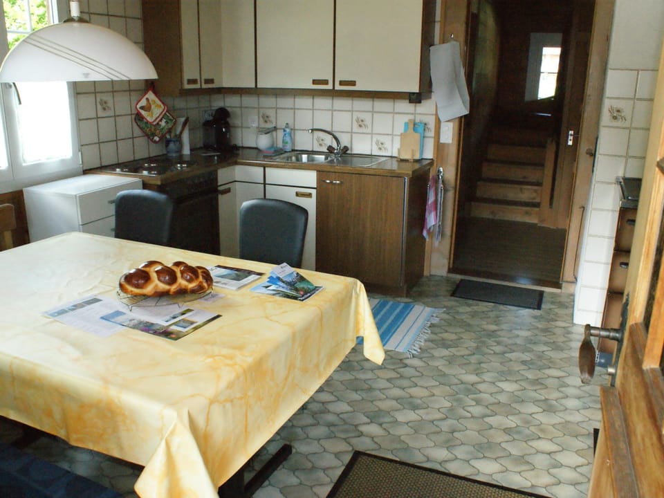 Chalet Reichen Appartement/Fewo, Dusche, WC, 3 Schlafräume 4.5 Zimmerwohnung Apartment in Canton of Valais