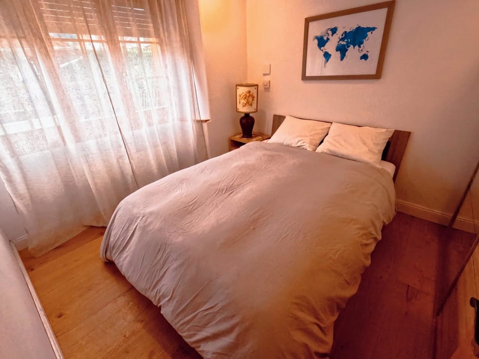 Arlinn Apartment Appartement/Fewo, Dusche und Bad, WC, 1 Schlafraum Apartment in Canton of Valais