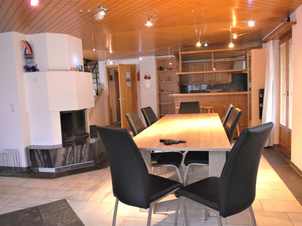 Calanques Appartement/Fewo, Dusche, WC, 3 Schlafräume 4.5-Zimmerwohnung Apartment in Adelboden