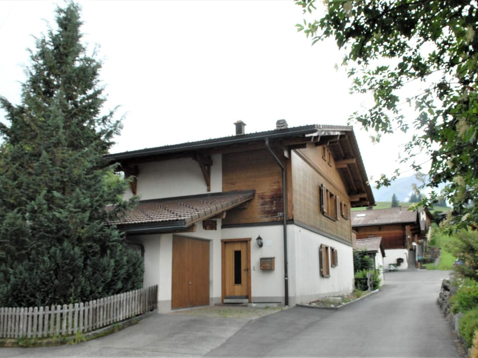 Calanques Appartement/Fewo, Dusche, WC, 3 Schlafräume 4.5-Zimmerwohnung Apartment in Adelboden
