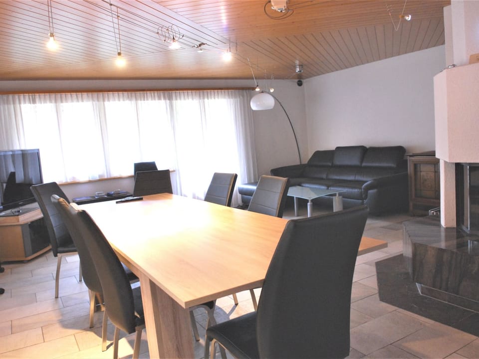 Calanques Appartement/Fewo, Dusche, WC, 3 Schlafräume 4.5-Zimmerwohnung Apartment in Adelboden