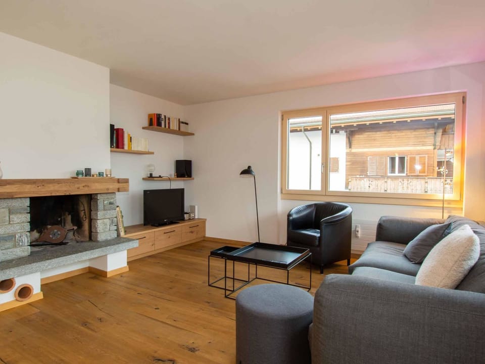 Titschermatte Appartement/Fewo, Bad, WC, 2 Schlafräume 3-Zimmerwohnung Apartment in Adelboden