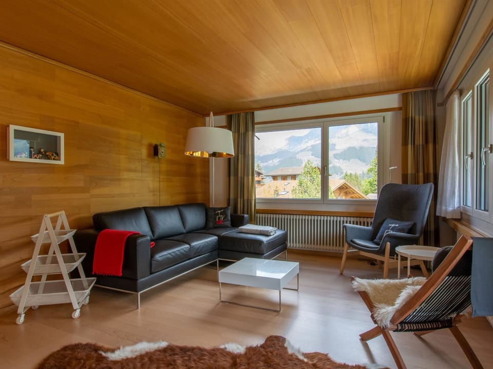 Baldrian C14 Appartement/Fewo, Bad, WC, 3 Schlafräume 4.5- Zimmerwohnung Apartment in Adelboden