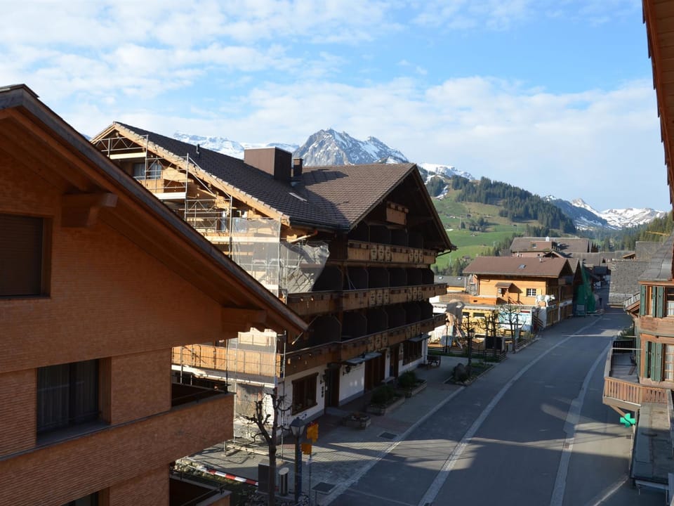 Michel Appartement/Fewo, Badewanne, 3 Schlafräume Apartment in Adelboden