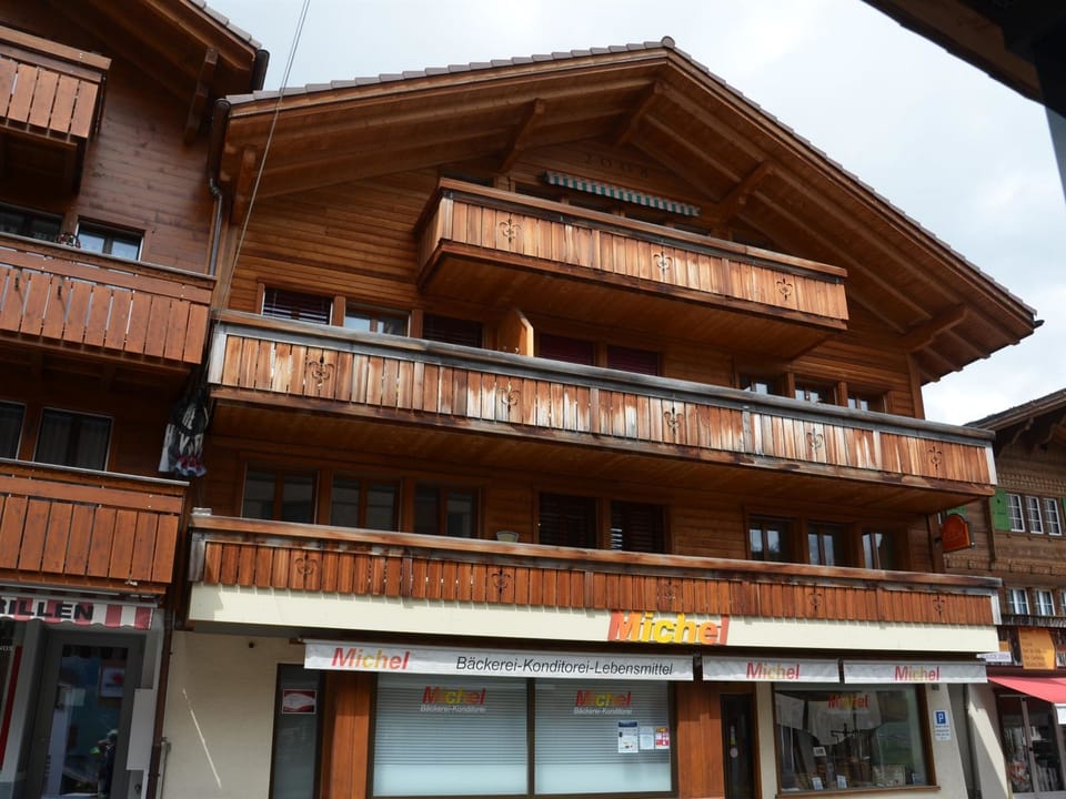 Michel Appartement/Fewo, Badewanne, 3 Schlafräume Apartment in Adelboden