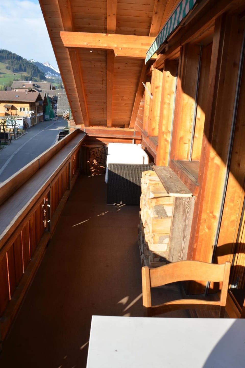 Michel Appartement/Fewo, Badewanne, 3 Schlafräume Apartment in Adelboden