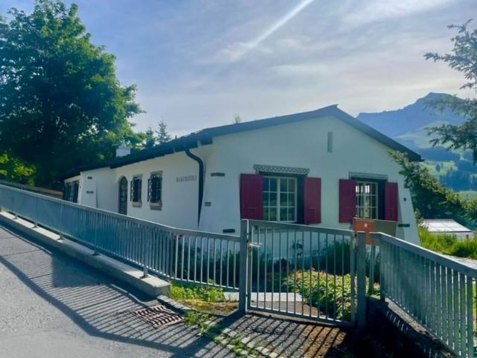 Baslerdybli Appartement/Fewo, Bad, WC, 3 Schlafräume 4-Zimmerwohnung Apartment in Adelboden