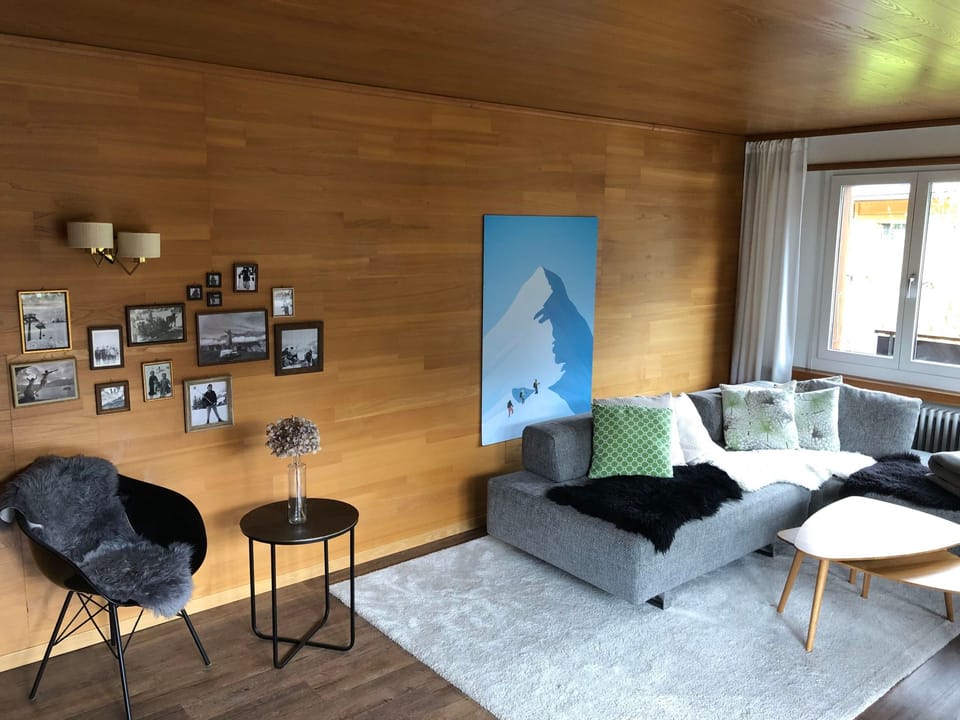 Akalei Appartement/Fewo, Dusche, WC, 3 Schlafräume 4.5-Zimmerwohnung Apartment in Adelboden