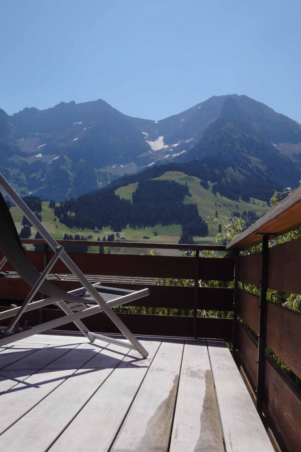 Chalet Azeno OG Appartement/Fewo, Dusche und Badewanne, 2 Schlafräume Apartment in Adelboden