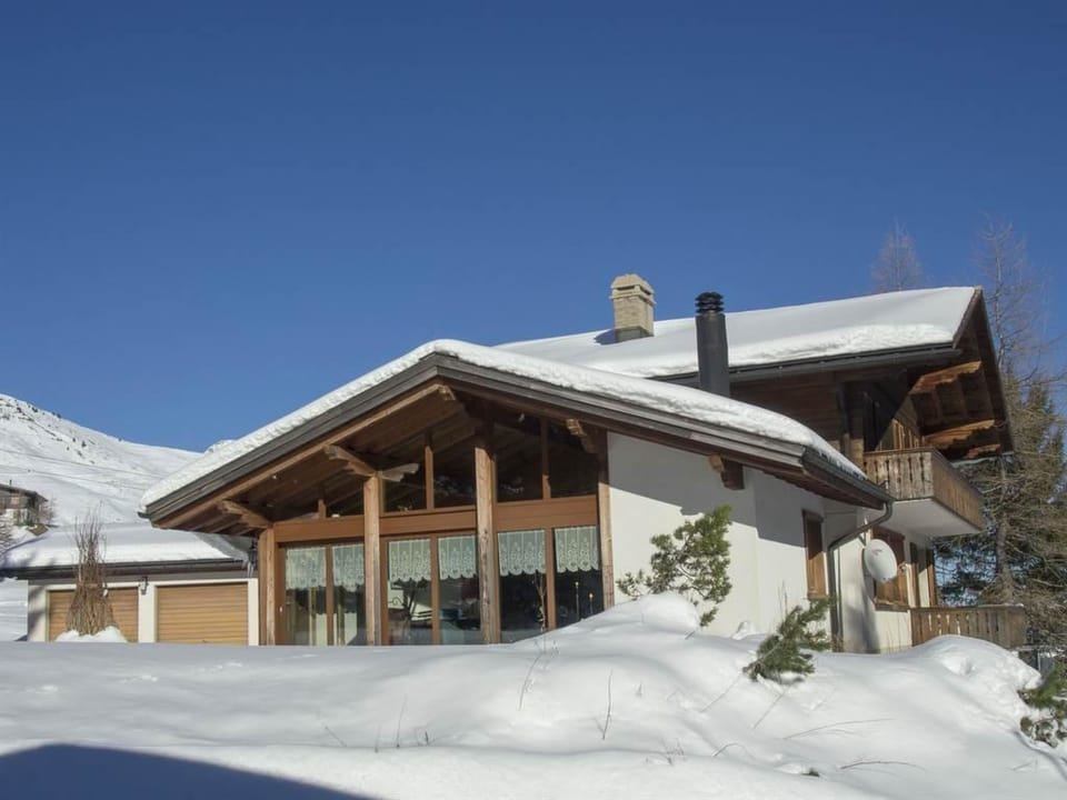 Chalet Sturmfang Appartement/Fewo, Dusche und Bad, WC, 4 oder mehr Schlafräume Apartment in Adelboden