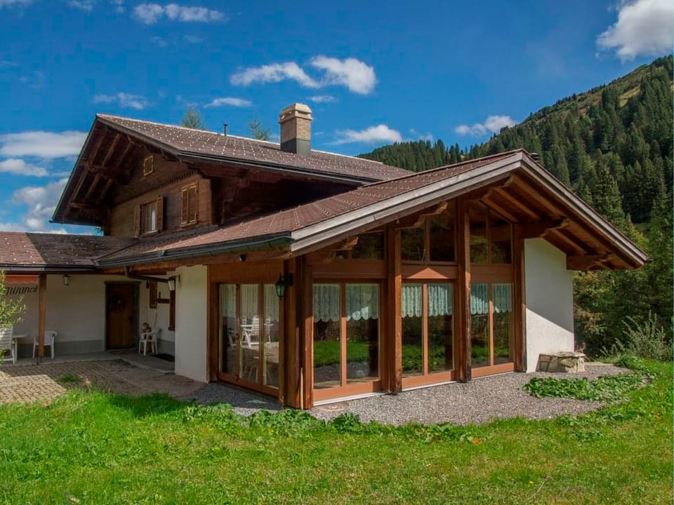 Chalet Sturmfang Appartement/Fewo, Dusche und Bad, WC, 4 oder mehr Schlafräume Apartment in Adelboden