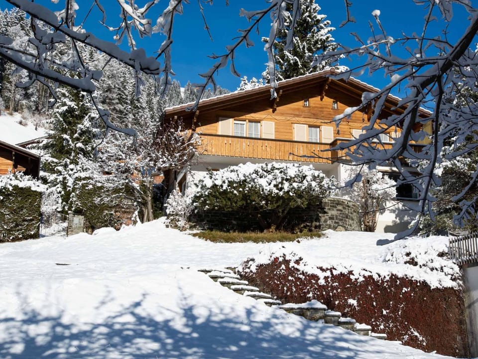 Chalet Grimm Appartement/Fewo, Dusche, WC 5.5-Zimmerwohnung Apartment in Adelboden