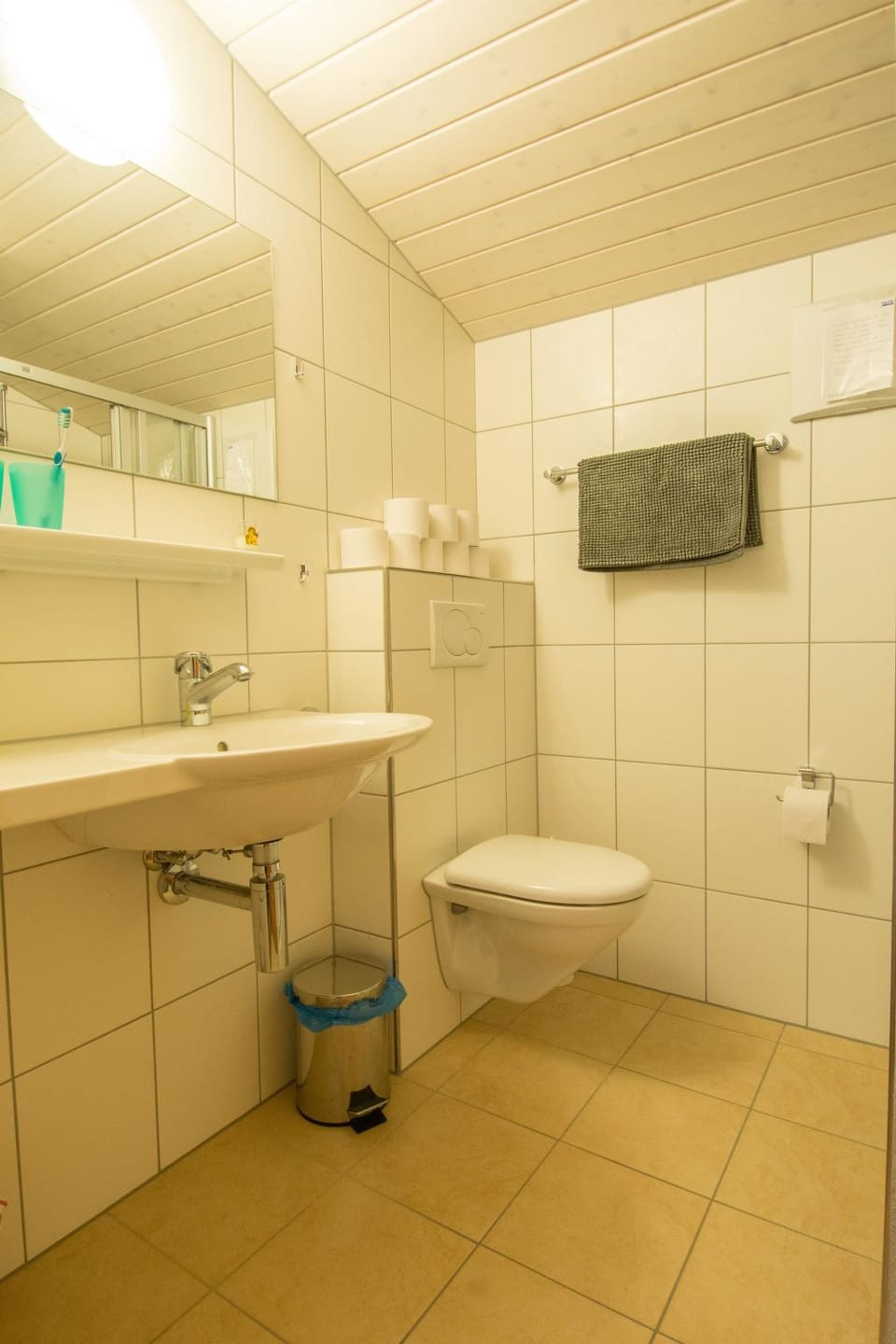 Bathroom / Wellness