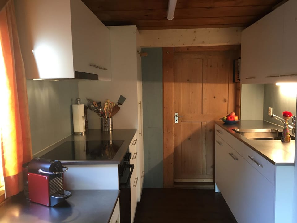 Sunnebühl Appartement/Fewo, Bad, WC, 3 Schlafräume Ferienhaus 5.5-Zimmerwohnung Apartment in Adelboden