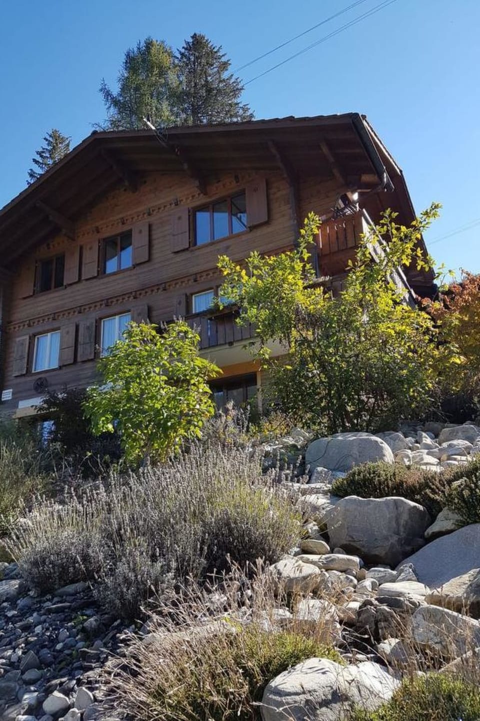 Grüneggli Appartement/Fewo, Bad, WC, 2 Schlafräume 3.Zimmerwohnung Apartment in Adelboden