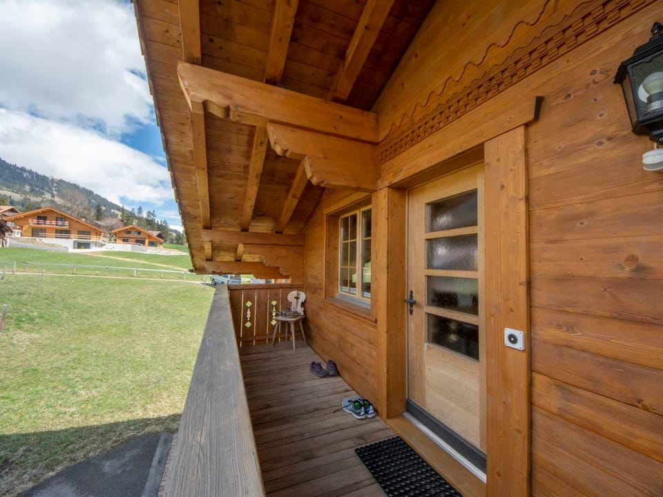Uf dr Fuhre Appartement/Fewo, Dusche, WC, 1 Schlafraum 2-Zimmerwohnung Apartment in Adelboden