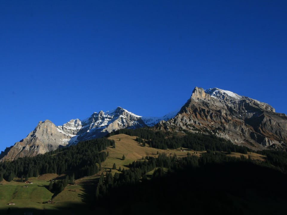 Chalet Lohner Appartement/Fewo, Bad, WC, 2 Schlafräume 3-Zimmerwohnung Apartment in Adelboden
