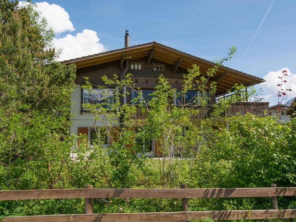 Chalet Bim Stei Appartement/Fewo, Bad, WC, 2 Schlafräume 3-Zimmerwohnung Apartment in Adelboden