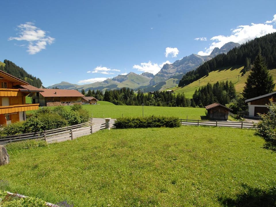 Stockbrunä Appartement/Fewo, Bad, WC, 2 Schlafräume Apartment in Adelboden
