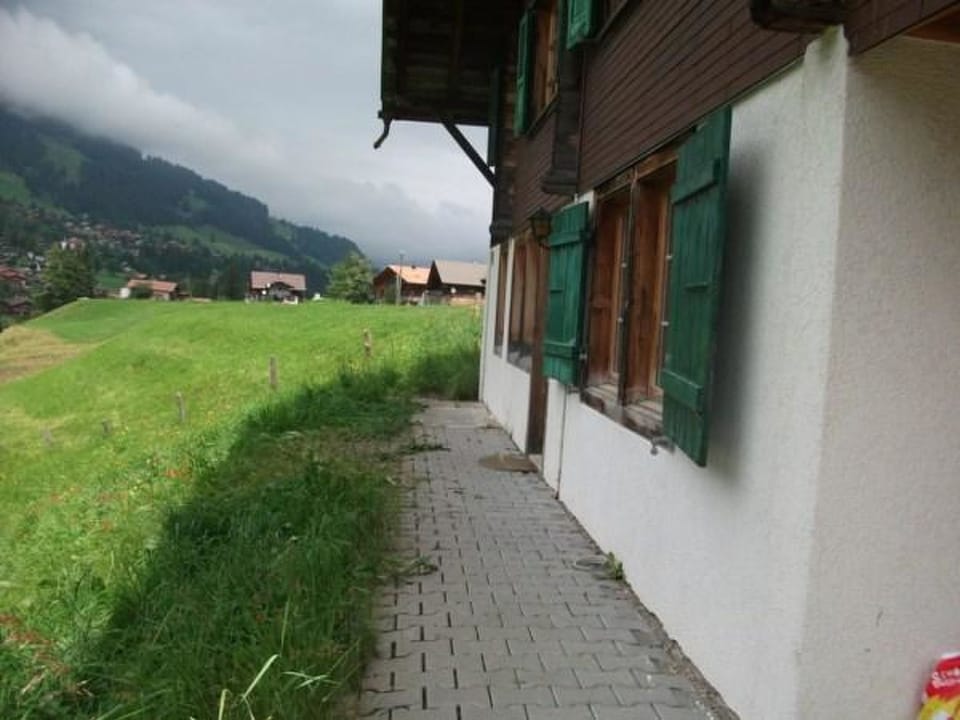 Gehret Appartement/Fewo, Dusche, WC, 1 Schlafraum 2-Zimmerwohnung Apartment in Adelboden