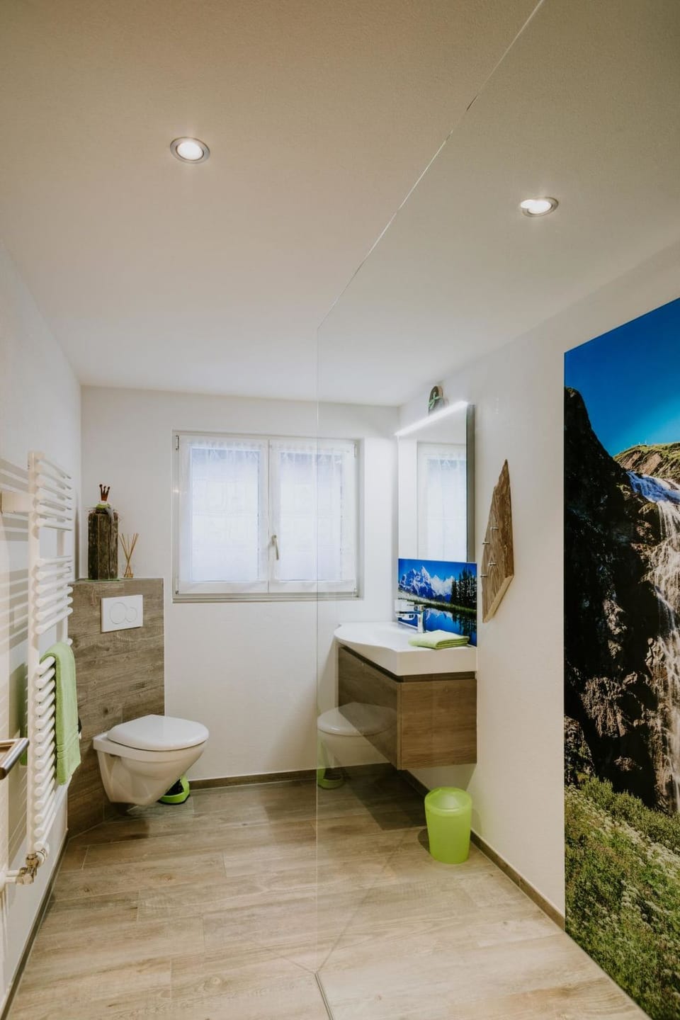 Bathroom / Wellness