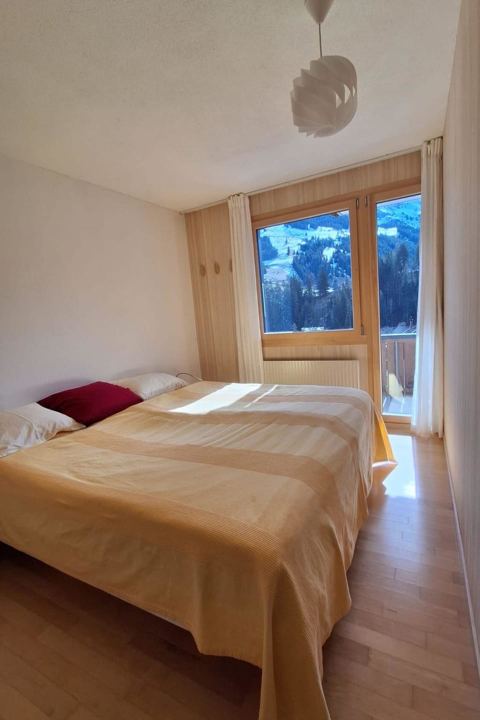 Chalet Sirius Appartement/Fewo, Bad, WC, 3 Schlafräume 4-Zimmer-Wohnung Apartment in Adelboden