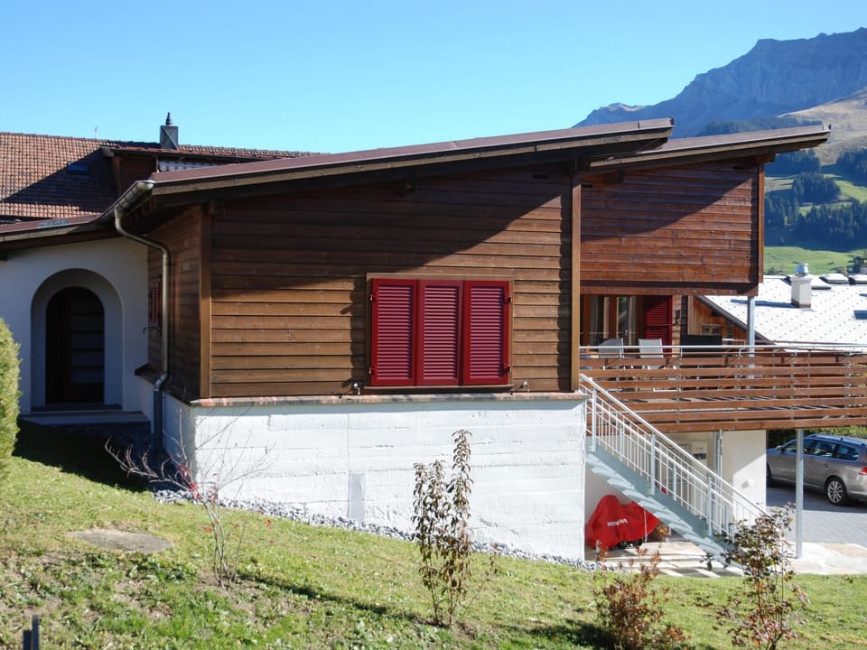 Hubelhüsi Appartement/Fewo, Dusche oder Bad, WC, 4 oder mehr Schlafräume Apartment in Adelboden