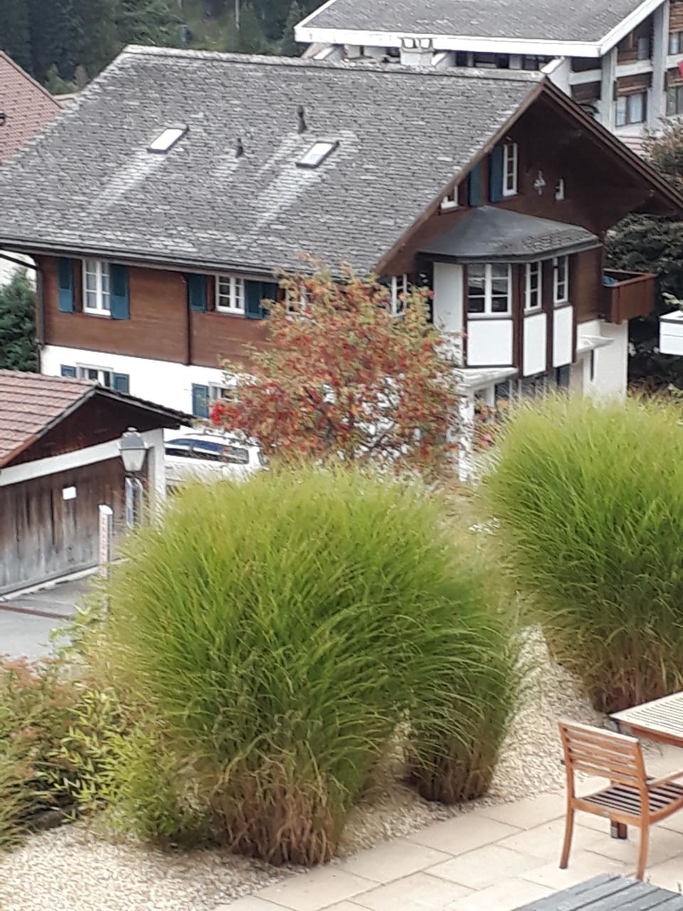 Surselva Appartement/Fewo, Dusche, WC, Balkon 6-Zimmerwohnung Apartment in Adelboden