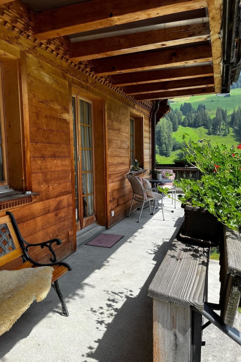 Elim Appartement/Fewo, Bad, WC, 4 oder mehr Schlafräume 5.5 Zimmerwohnung Apartment in Adelboden