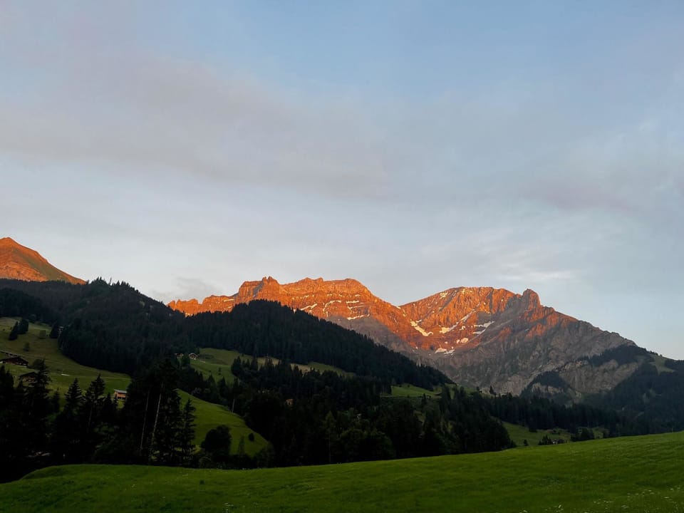 Elim Appartement/Fewo, Bad, WC, 4 oder mehr Schlafräume 5.5 Zimmerwohnung Apartment in Adelboden